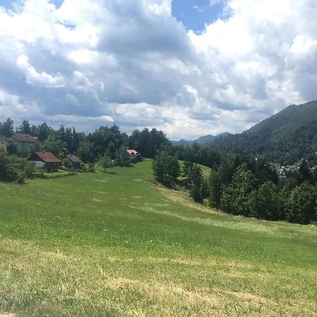 B&B Černe Polhov Gradec Exterior foto