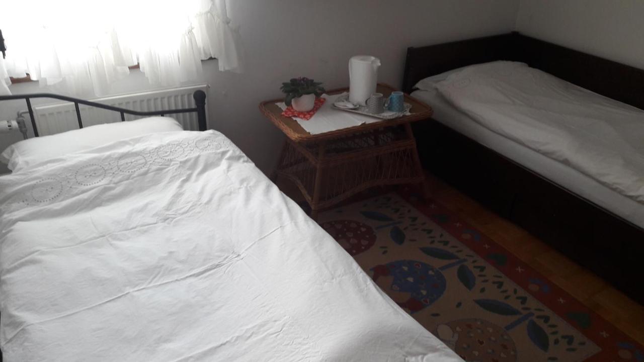 B&B Černe Polhov Gradec Exterior foto