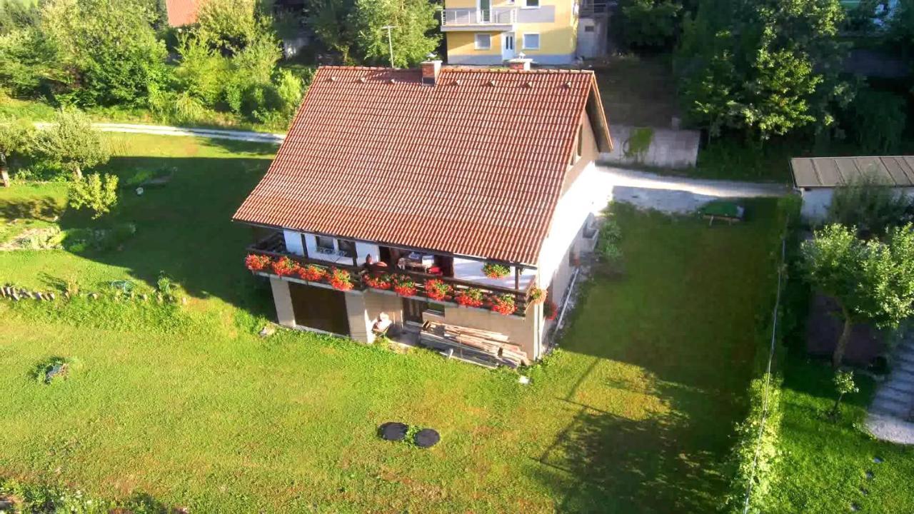 B&B Černe Polhov Gradec Exterior foto